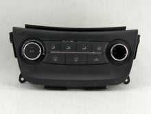 2015-2017 Nissan Sentra Climate Control Module Temperature AC/Heater Replacement P/N:275004AF2B 275004AT2A Fits 2015 2016 2017 OEM Used Auto Parts