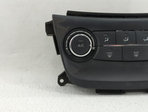 2015-2017 Nissan Sentra Climate Control Module Temperature AC/Heater Replacement P/N:275004AF2B 275004AT2A Fits 2015 2016 2017 OEM Used Auto Parts