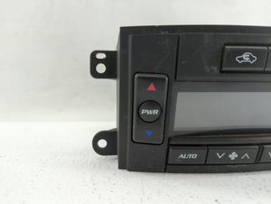2005-2006 Cadillac Srx Climate Control Module Temperature AC/Heater Replacement P/N:25770602 15233493 Fits 2005 2006 OEM Used Auto Parts