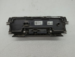 2016-2018 Honda Civic Climate Control Module Temperature AC/Heater Replacement P/N:79600TGGA610M1 79600-TBA-C410-M1 Fits OEM Used Auto Parts