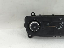 2015-2018 Ford Focus Climate Control Module Temperature AC/Heater Replacement P/N:F1ET-19980-JG F1ET-19980-LJ Fits OEM Used Auto Parts