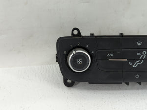 2015-2018 Ford Focus Climate Control Module Temperature AC/Heater Replacement P/N:F1ET-19980-JG F1ET-19980-LJ Fits OEM Used Auto Parts