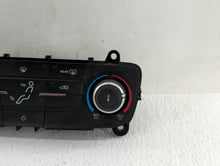 2015-2018 Ford Focus Climate Control Module Temperature AC/Heater Replacement P/N:F1ET-19980-JG F1ET-19980-LJ Fits OEM Used Auto Parts