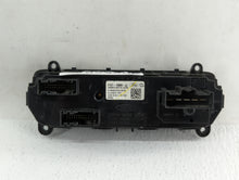 2015-2018 Ford Focus Climate Control Module Temperature AC/Heater Replacement P/N:F1ET-19980-JG F1ET-19980-LJ Fits OEM Used Auto Parts