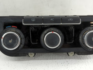 2010-2011 Volkswagen Tiguan Climate Control Module Temperature AC/Heater Replacement P/N:7N0 907 426AC 5HB 011 292 Fits OEM Used Auto Parts
