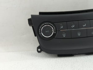 2015-2017 Nissan Sentra Climate Control Module Temperature AC/Heater Replacement P/N:275004AF2B 275004AT2A Fits 2015 2016 2017 OEM Used Auto Parts