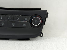 2015-2017 Nissan Sentra Climate Control Module Temperature AC/Heater Replacement P/N:275004AF2B 275004AT2A Fits 2015 2016 2017 OEM Used Auto Parts