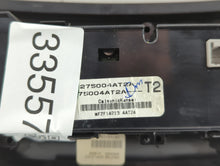 2015-2017 Nissan Sentra Climate Control Module Temperature AC/Heater Replacement P/N:275004AF2B 275004AT2A Fits 2015 2016 2017 OEM Used Auto Parts