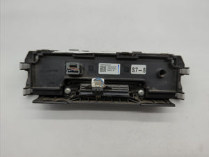 2016-2021 Honda Civic Climate Control Module Temperature AC/Heater Replacement P/N:79600TBAA320M1 79600TBAA112M1 Fits OEM Used Auto Parts