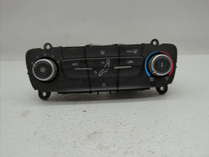 2015-2018 Ford Focus Climate Control Module Temperature AC/Heater Replacement P/N:F1ET-19980-JG F1ET-19980-LJ Fits OEM Used Auto Parts