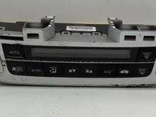 2013-2015 Honda Accord Climate Control Module Temperature AC/Heater Replacement P/N:79600-T2F-A611-M1 79600T2FA611M1 Fits OEM Used Auto Parts