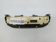 2013-2015 Honda Accord Climate Control Module Temperature AC/Heater Replacement P/N:79600-T2F-A611-M1 79600T2FA611M1 Fits OEM Used Auto Parts