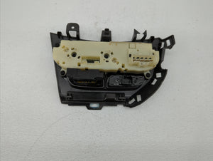 2013-2014 Ford Focus Climate Control Module Temperature AC/Heater Replacement P/N:E1062773 CM5T-19980-AF Fits 2013 2014 OEM Used Auto Parts