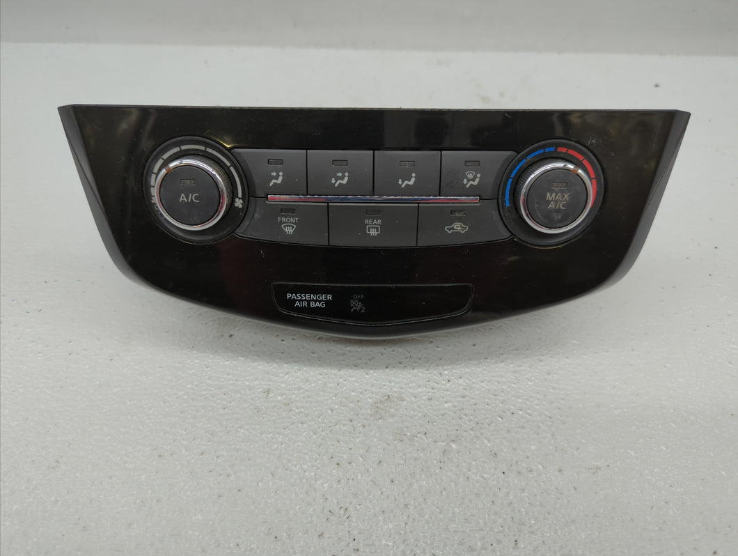 2017-2018 Kia Sorento Climate Control Module Temperature AC/Heater Replacement P/N:275004BB0C 97250-C6010 Fits 2017 2018 OEM Used Auto Parts