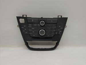 2013 Buick Regal Climate Control Module Temperature AC/Heater Replacement P/N:22869140 Fits OEM Used Auto Parts