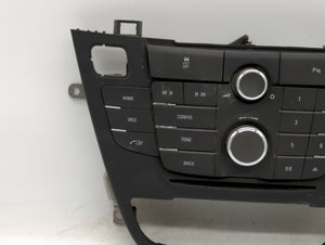 2013 Buick Regal Climate Control Module Temperature AC/Heater Replacement P/N:22869140 Fits OEM Used Auto Parts