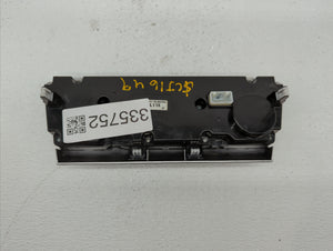 2015-2017 Subaru Legacy Climate Control Module Temperature AC/Heater Replacement P/N:72311 AL11A 72311 AL11B Fits 2015 2016 2017 OEM Used Auto Parts