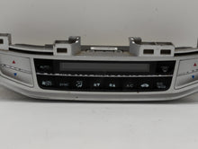 2013-2015 Honda Accord Climate Control Module Temperature AC/Heater Replacement P/N:79630STK A411M1 79600 T2F A611 M1 Fits OEM Used Auto Parts