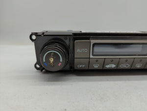 2006 Honda Civic Climate Control Module Temperature AC/Heater Replacement P/N:SNC-A41 SNC-A52 Fits 2007 2008 2009 2010 2011 OEM Used Auto Parts