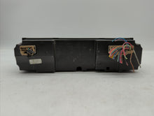 2006 Honda Civic Climate Control Module Temperature AC/Heater Replacement P/N:SNC-A41 SNC-A52 Fits 2007 2008 2009 2010 2011 OEM Used Auto Parts
