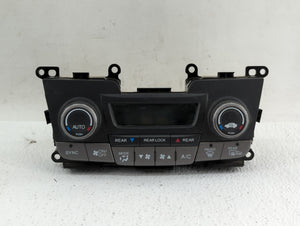 2011-2017 Honda Odyssey Climate Control Module Temperature AC/Heater Replacement P/N:79600TK8A420M1 79600TK8A430M1 Fits OEM Used Auto Parts