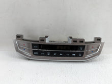 2013-2015 Honda Accord Climate Control Module Temperature AC/Heater Replacement P/N:79600-T2F-A611-M1 79600T2FA611M1 Fits OEM Used Auto Parts