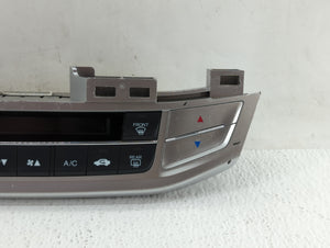 2013-2015 Honda Accord Climate Control Module Temperature AC/Heater Replacement P/N:79600-T2F-A611-M1 79600T2FA611M1 Fits OEM Used Auto Parts