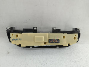 2013-2015 Honda Accord Climate Control Module Temperature AC/Heater Replacement P/N:79600-T2F-A611-M1 79600T2FA611M1 Fits OEM Used Auto Parts