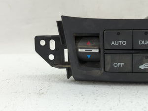2009-2010 Acura Tsx Climate Control Module Temperature AC/Heater Replacement Fits 2009 2010 OEM Used Auto Parts
