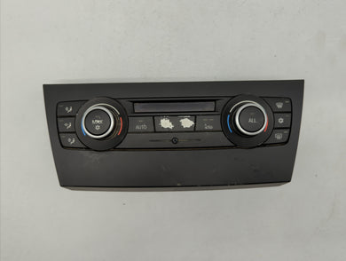 2010-2012 Bmw 328i Climate Control Module Temperature AC/Heater Replacement P/N:6411 9221853-05 6411 9242410-01 Fits OEM Used Auto Parts