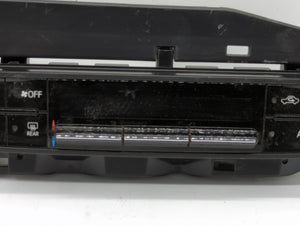 2017-2018 Toyota Corolla Climate Control Module Temperature AC/Heater Replacement P/N:55468-02060 75K114 Fits 2017 2018 OEM Used Auto Parts