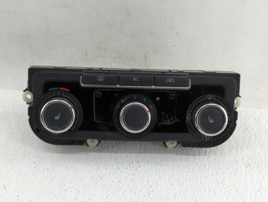 2011-2014 Volkswagen Jetta Climate Control Module Temperature AC/Heater Replacement P/N:7N0 907 426L ZJU 7N0-907-426-CN-ZJU Fits OEM Used Auto Parts
