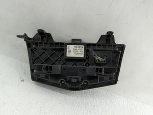 2012-2013 Toyota Prius V Climate Control Module Temperature AC/Heater Replacement P/N:55900-47050 Fits 2012 2013 OEM Used Auto Parts