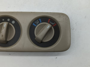 1999-2004 Honda Odyssey Ac Heater Rear Climate Control