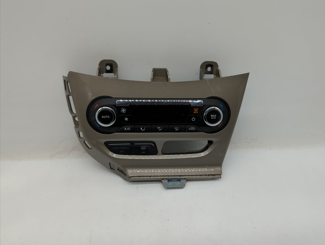 2012 Ford Focus Climate Control Module Temperature AC/Heater Replacement P/N:BM51-18522-AC BM51-18522-BC Fits OEM Used Auto Parts