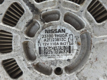 2018 Nissan Altima Alternator Replacement Generator Charging Assembly Engine OEM P/N:23100 9HU0A Fits OEM Used Auto Parts