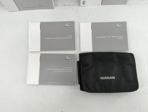 2013 Nissan Rogue Owners Manual Book Guide OEM Used Auto Parts