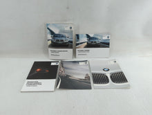 2012 Bmw 525i Owners Manual Book Guide OEM Used Auto Parts