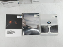 2012 Bmw 525i Owners Manual Book Guide OEM Used Auto Parts