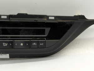 2014-2016 Toyota Corolla Climate Control Module Temperature AC/Heater Replacement P/N:75F832 210111 Fits 2014 2015 2016 OEM Used Auto Parts