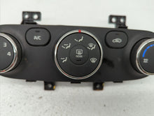 2014-2016 Kia Forte Climate Control Module Temperature AC/Heater Replacement P/N:97250-A7050WK 97250-A7052WK Fits 2014 2015 2016 OEM Used Auto Parts