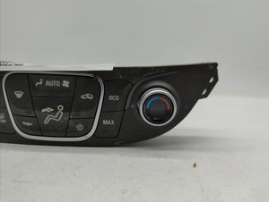 2016 Chevrolet Volt Climate Control Module Temperature AC/Heater Replacement P/N:84176058 Fits OEM Used Auto Parts