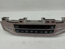 2013-2015 Honda Accord Climate Control Module Temperature AC/Heater Replacement P/N:79600-T2F-A611-M1 79600T2FA611M1 Fits OEM Used Auto Parts