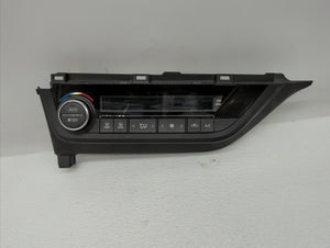 2014-2016 Toyota Corolla Climate Control Module Temperature AC/Heater Replacement P/N:75F832 210111 Fits 2014 2015 2016 OEM Used Auto Parts