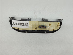 2013-2015 Honda Accord Climate Control Module Temperature AC/Heater Replacement P/N:79630STK A411M1 79600 T2F A611 M1 Fits OEM Used Auto Parts