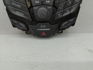 2013-2014 Ford Focus Radio Control Panel