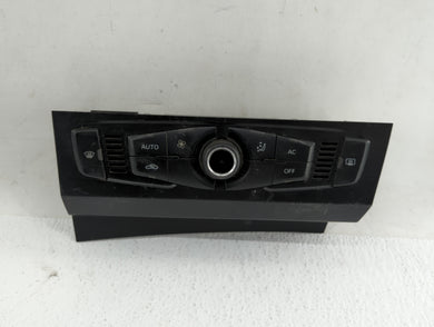 2009-2012 Audi A4 Climate Control Module Temperature AC/Heater Replacement P/N:8T1820043T 8T1 820 043 AM Fits OEM Used Auto Parts