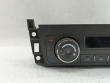 2007-2011 Cadillac Dts Climate Control Module Temperature AC/Heater Replacement P/N:15791557 25839377 Fits OEM Used Auto Parts