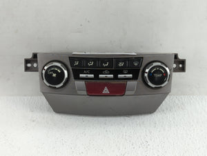 2010-2014 Subaru Legacy Climate Control Module Temperature AC/Heater Replacement P/N:72311 AJ08A 72311 AL11A Fits OEM Used Auto Parts