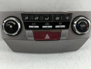 2010-2014 Subaru Legacy Climate Control Module Temperature AC/Heater Replacement P/N:72311 AJ08A 72311 AL11A Fits OEM Used Auto Parts